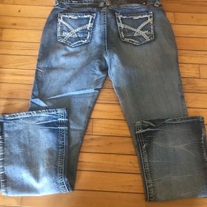 Amethyst jeans